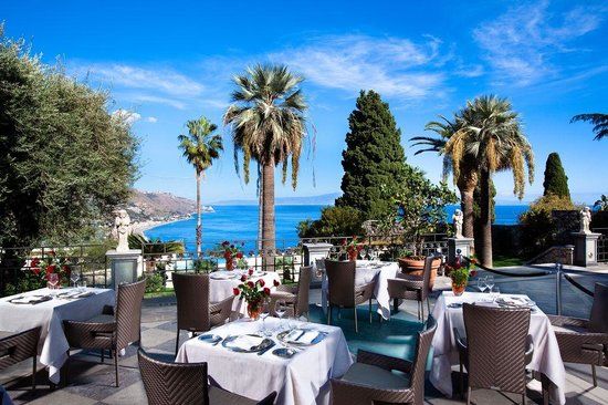 St. George Restaurant by Heinz Beck